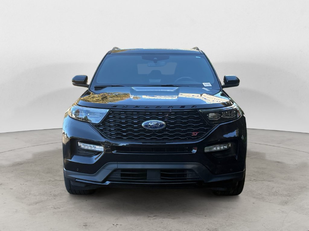 Certified 2023 Ford Explorer ST w/ Technology Package AWD/4WD image 2