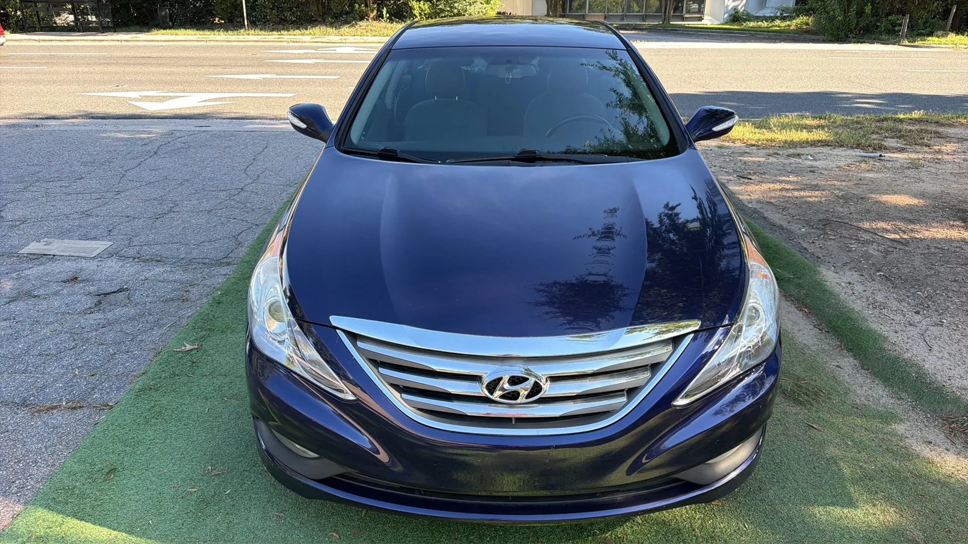 Used 2014 Hyundai Sonata SE FWD image 2