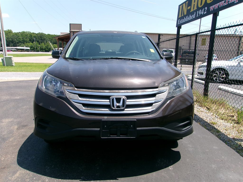 Used 2014 Honda CR-V LX image 4