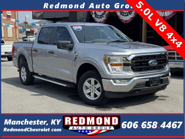 Used 2022 Ford F150 XLT image 1