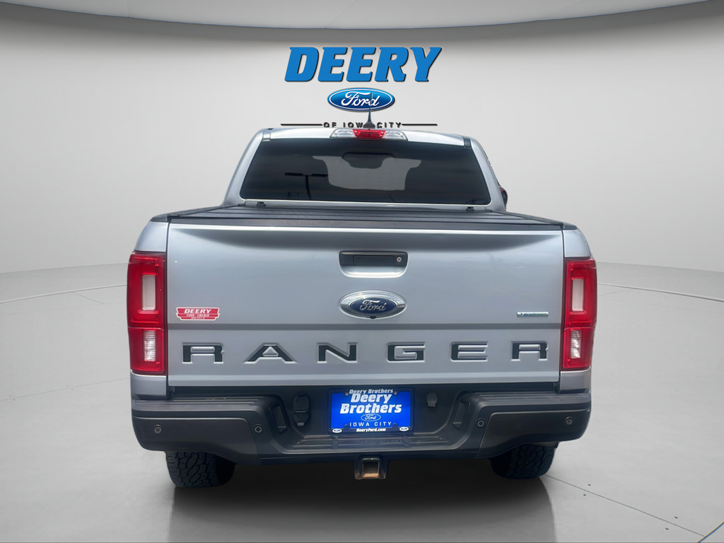 Used 2020 Ford Ranger XLT w/ Equipment Group 302A Luxury AWD/4WD image 11