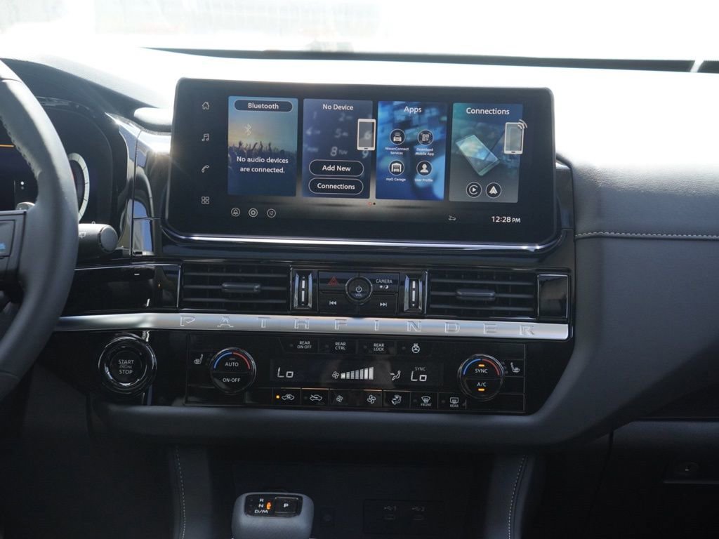 New 2026 Nissan Pathfinder SL w/ SL Premium Package AWD/4WD image 22