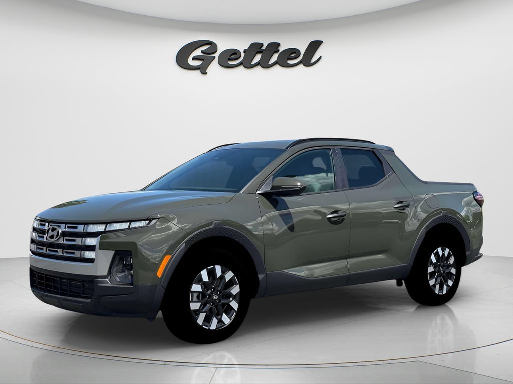 New 2026 Hyundai Santa Cruz SEL