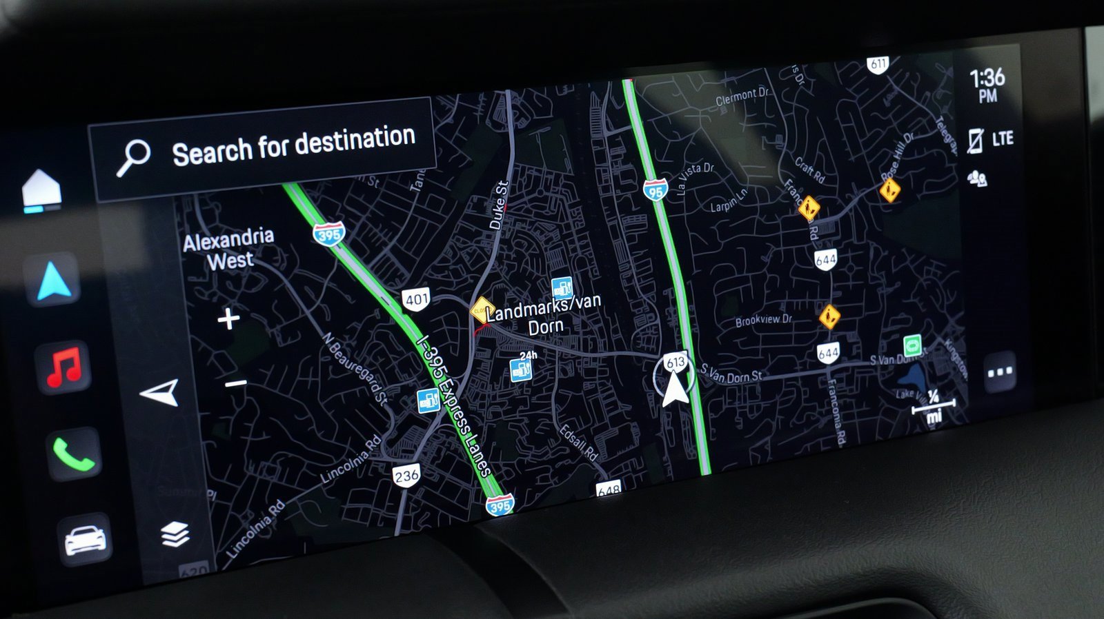 Used 2023 Porsche Taycan 4 Cross Turismo image 45