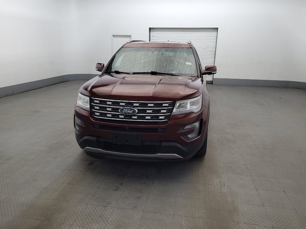 Used 2016 Ford Explorer Limited AWD/4WD image 15