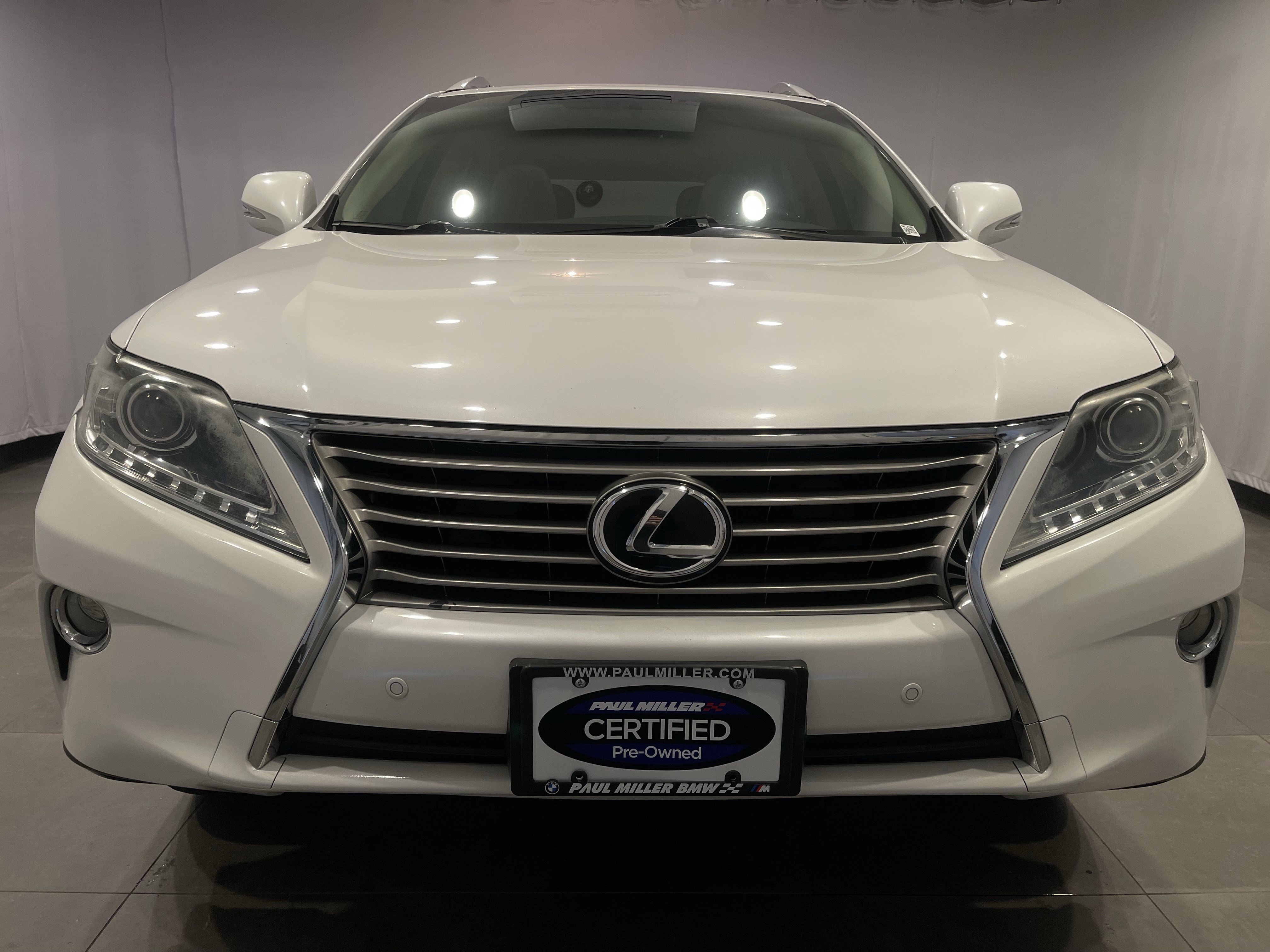 Used 2013 Lexus RX 350 FWD w/ Navigation Pkg image 2