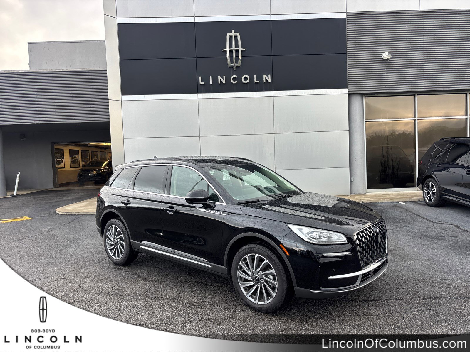 New 2025 Lincoln Corsair Reserve