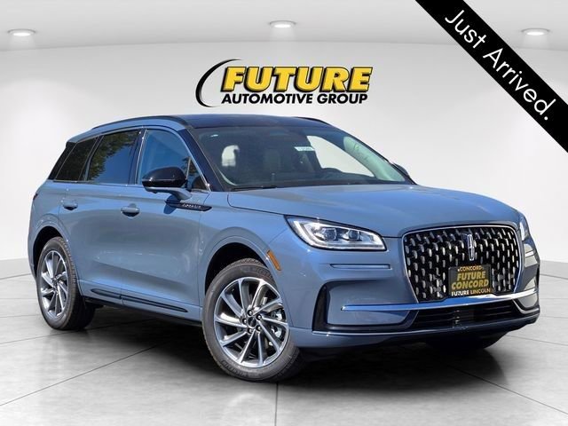 New 2025 Lincoln Corsair Grand Touring w/ Equipment Group 301A