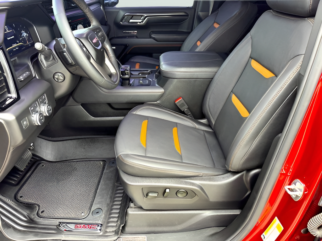 Used 2024 GMC Sierra 1500 AT4 w/ Technology Package AWD/4WD image 19