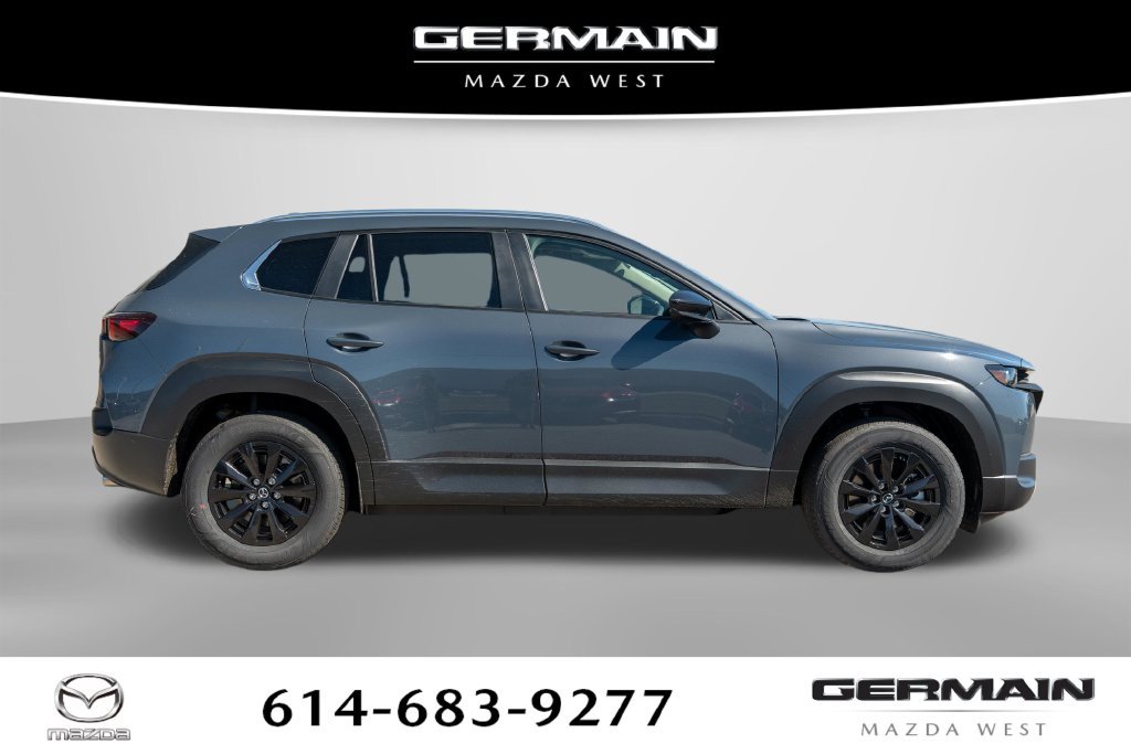New 2026 MAZDA CX-50 2.5 Hybrid w/ Cargo Package AWD/4WD image 7
