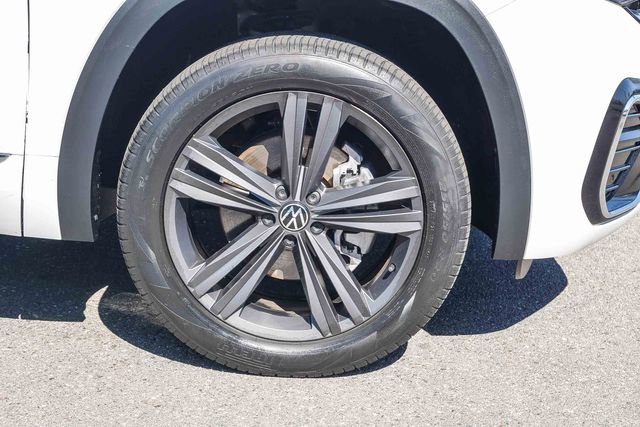 Used 2021 Volkswagen Atlas SE w/ Panoramic Sunroof Package FWD image 10
