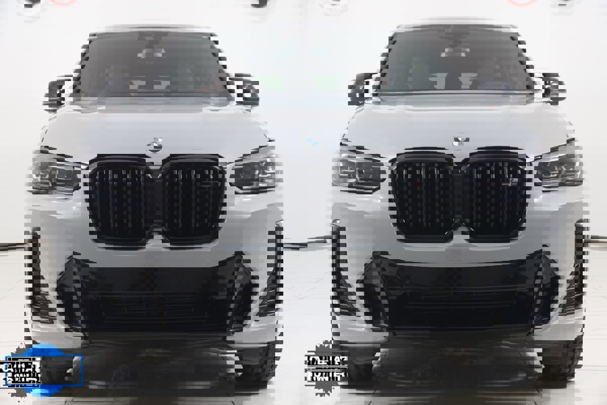 Used 2022 BMW X4 M40i w/ Premium Package image 64