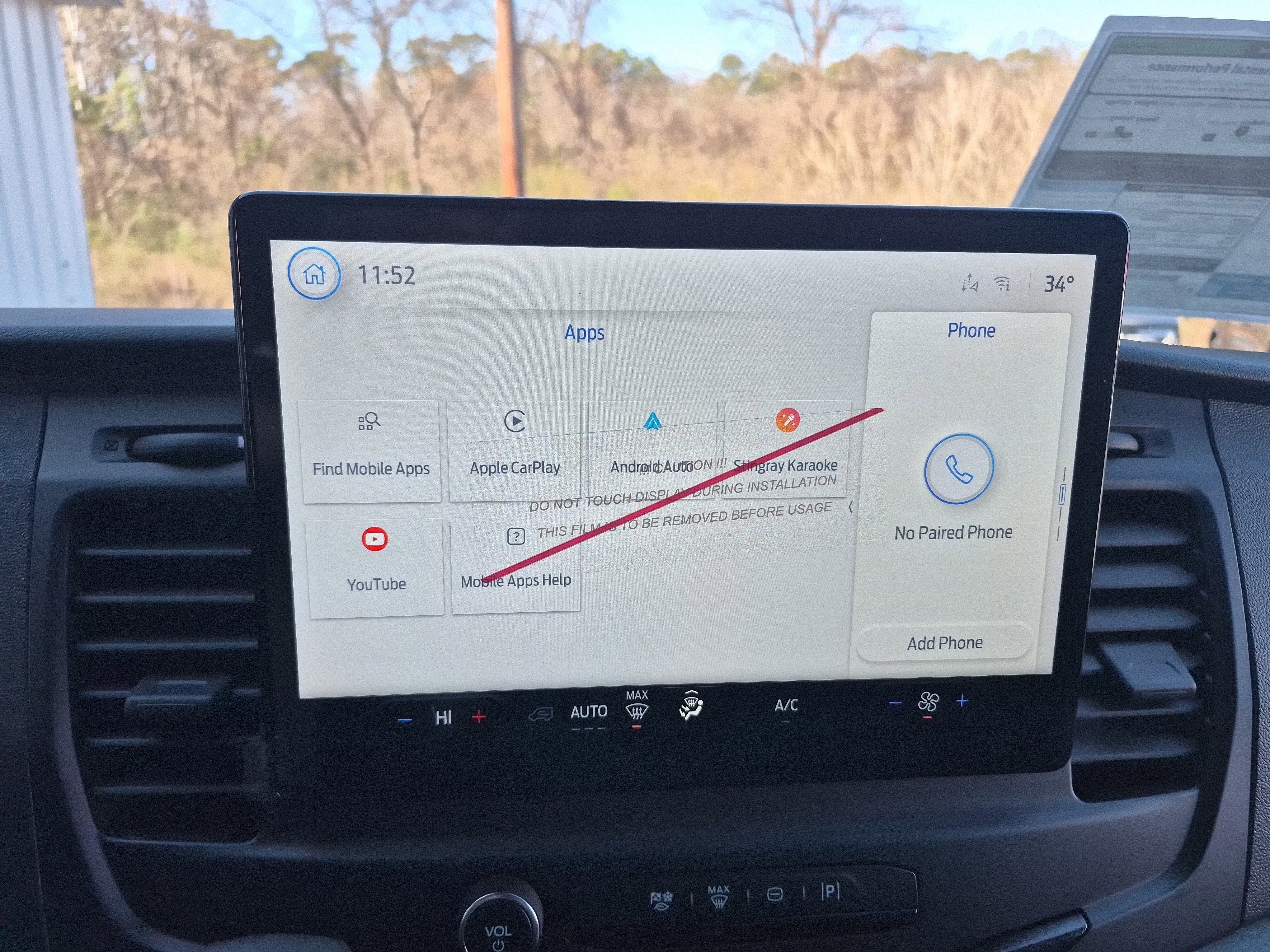 New 2026 Ford Transit 250 148 Medium Roof image 33