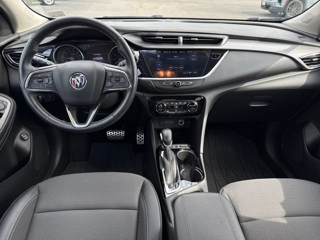 Used 2023 Buick Encore GX Select w/ Sport Touring Package AWD/4WD image 24