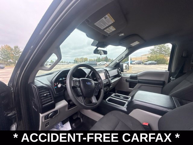 Used 2019 Ford F150 XL w/ Equipment Group 101A Mid AWD/4WD image 21