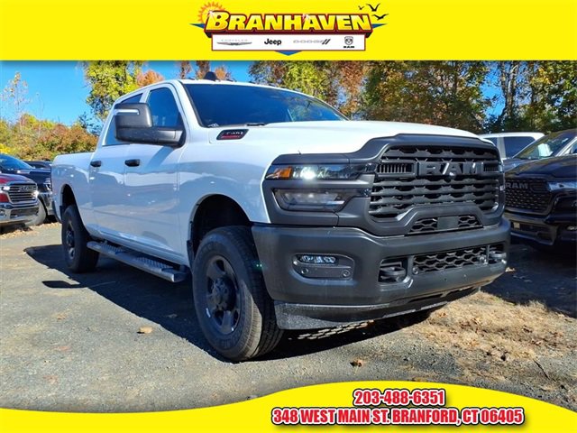 New 2026 RAM 3500 Tradesman