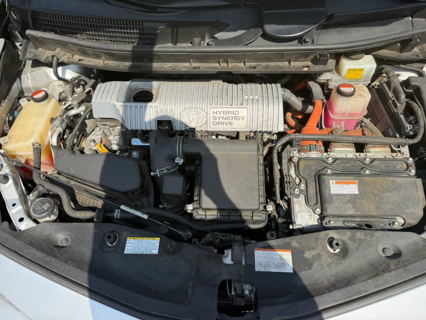 Used 2016 Toyota Prius V Five FWD image 35