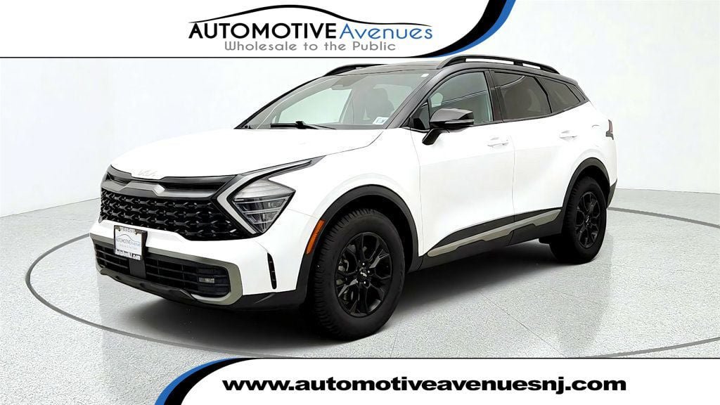 Used 2024 Kia Sportage X-Pro
