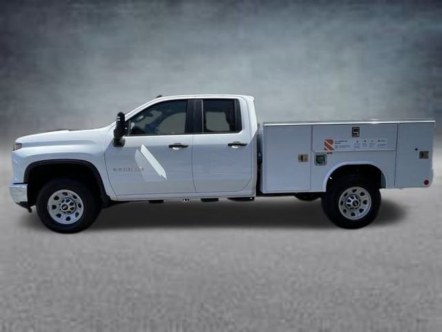 New 2024 Chevrolet Silverado 3500 W/T w/ WT Convenience Package image 2