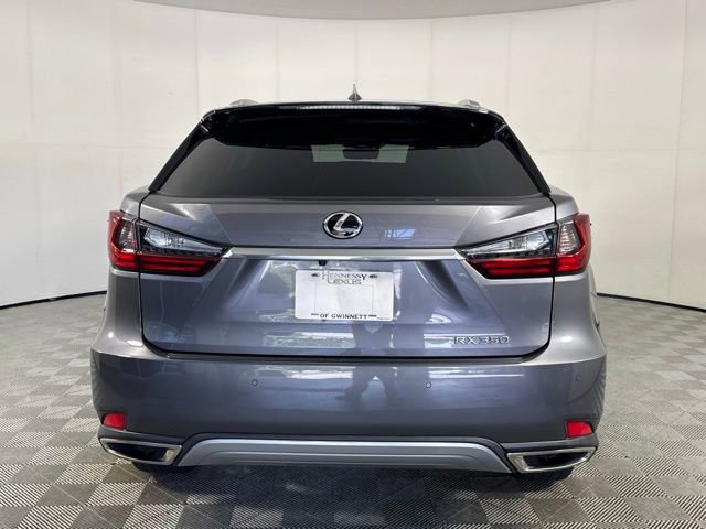 Used 2021 Lexus RX 350 FWD w/ Premium Package image 7