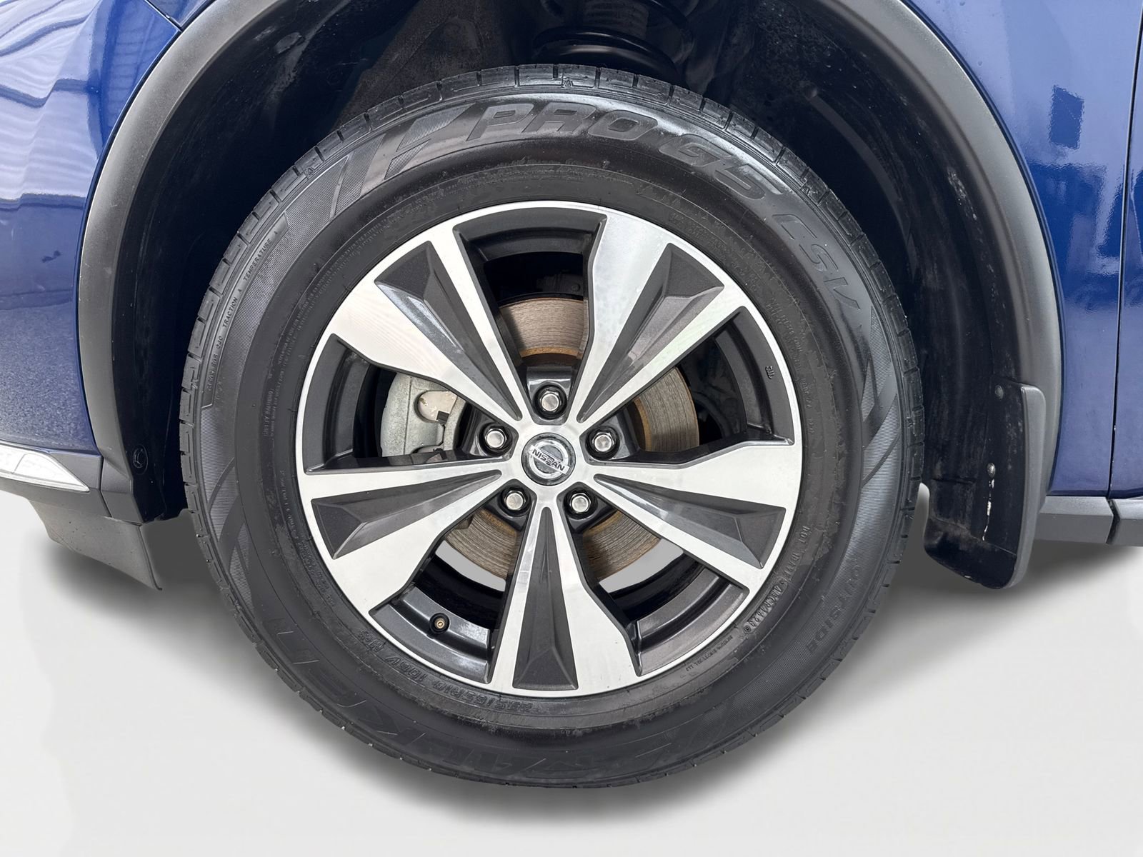 Used 2020 Nissan Murano S w/ Technology Package FWD image 49