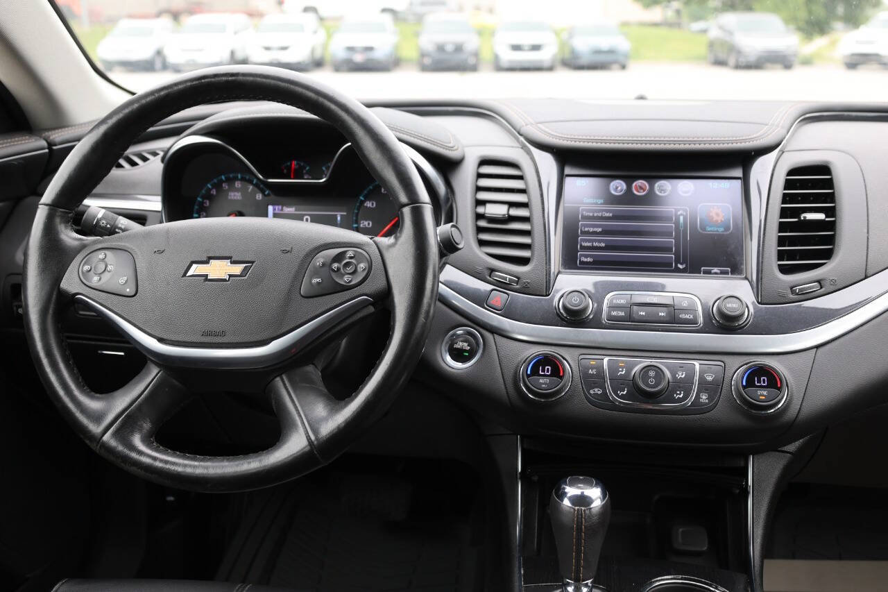 Used 2020 Chevrolet Impala LT w/ LT Convenience Package FWD image 23