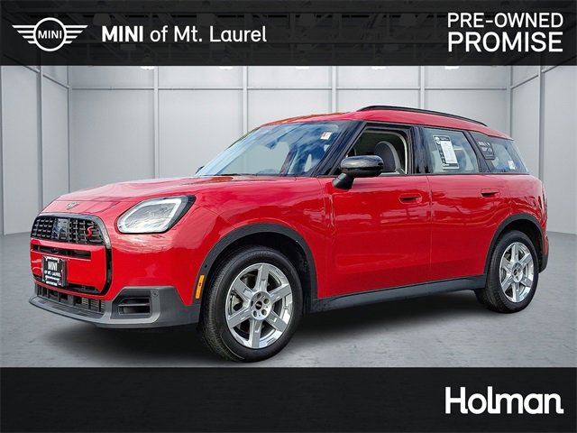 Used 2025 MINI Cooper Countryman S