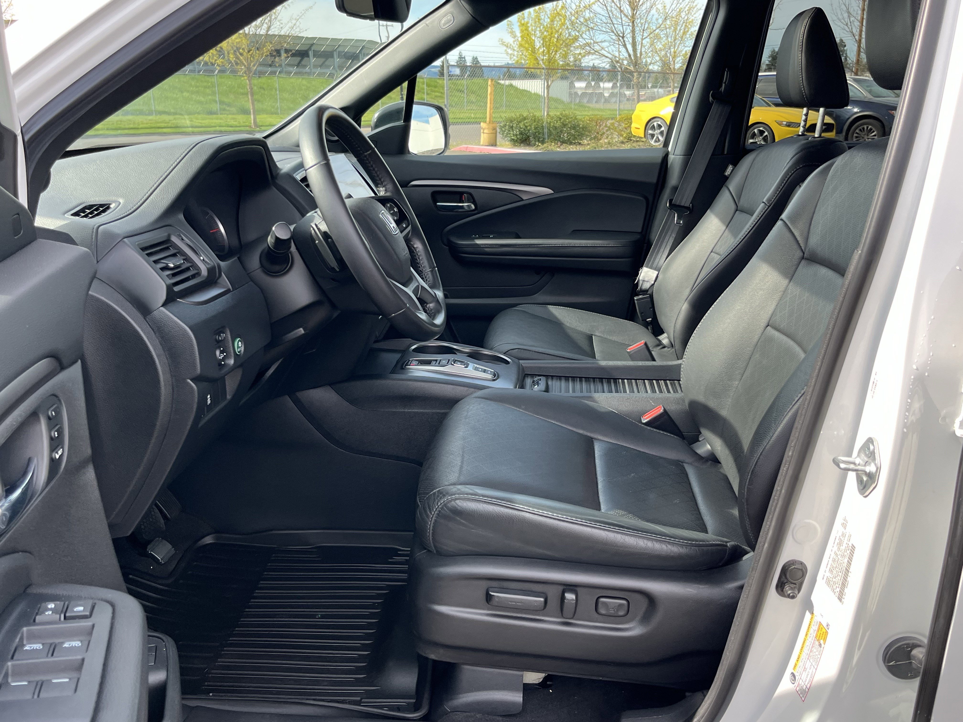 Used 2021 Honda Passport EX-L image 10