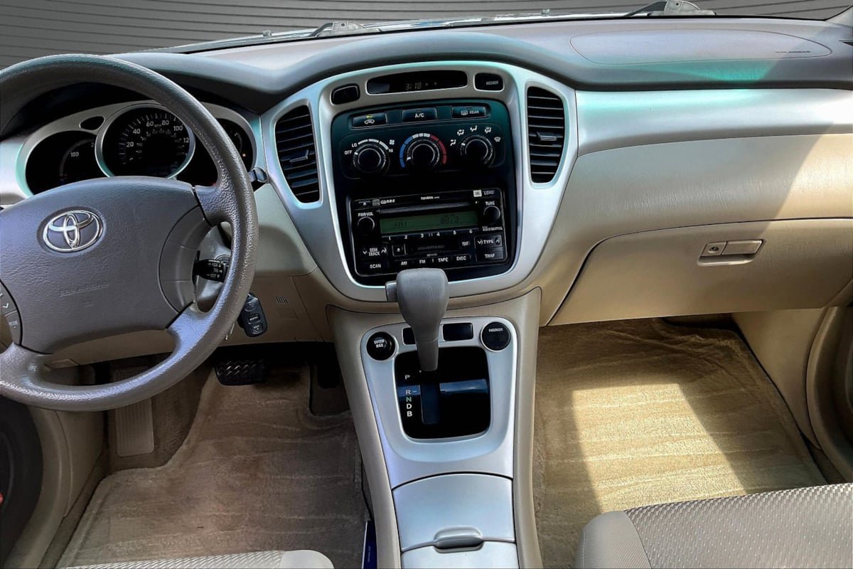 Used 2007 Toyota Highlander 4WD Hybrid image 9
