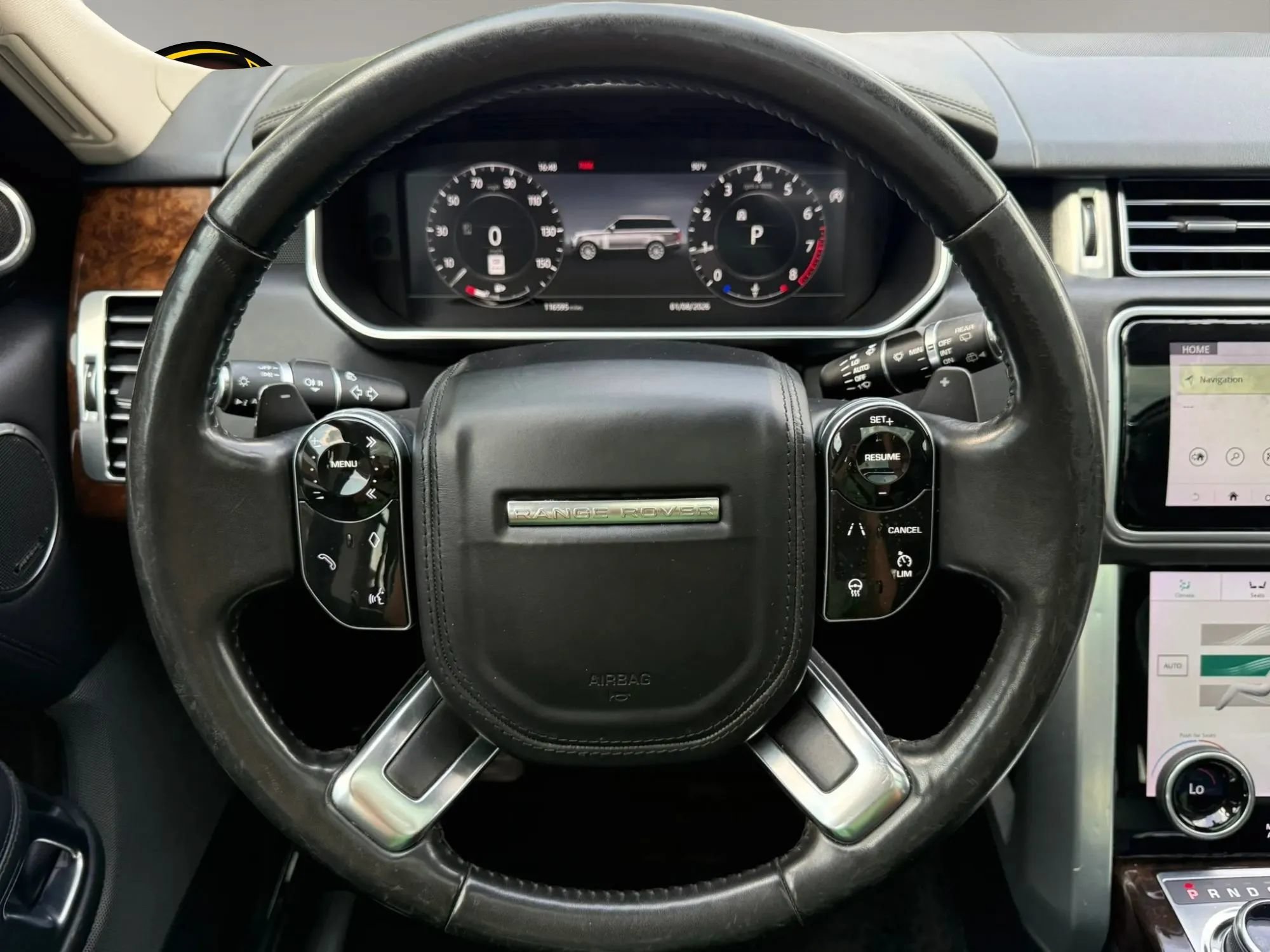 Used 2020 Land Rover Range Rover HSE AWD/4WD image 26