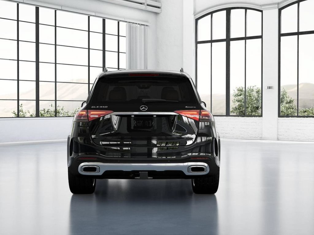 New 2026 Mercedes-Benz GLE 450 4MATIC image 25