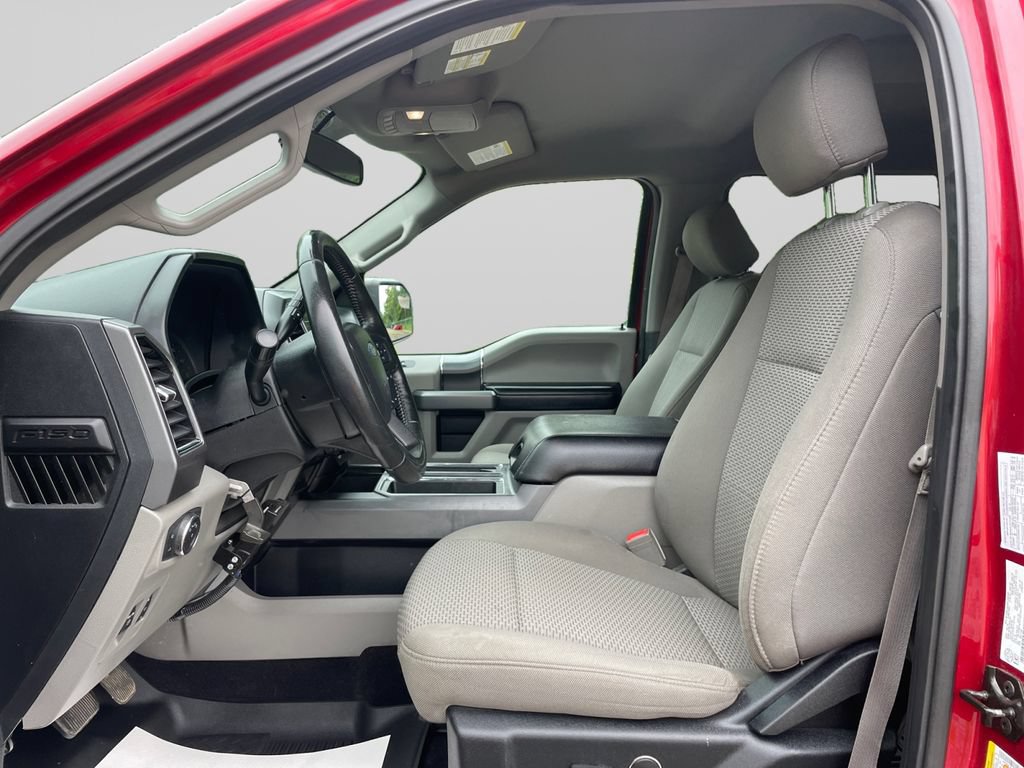 Used 2018 Ford F150 XLT w/ Equipment Group 301A Mid AWD/4WD image 21