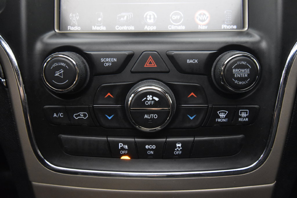 Used 2015 Jeep Grand Cherokee Limited AWD/4WD image 30