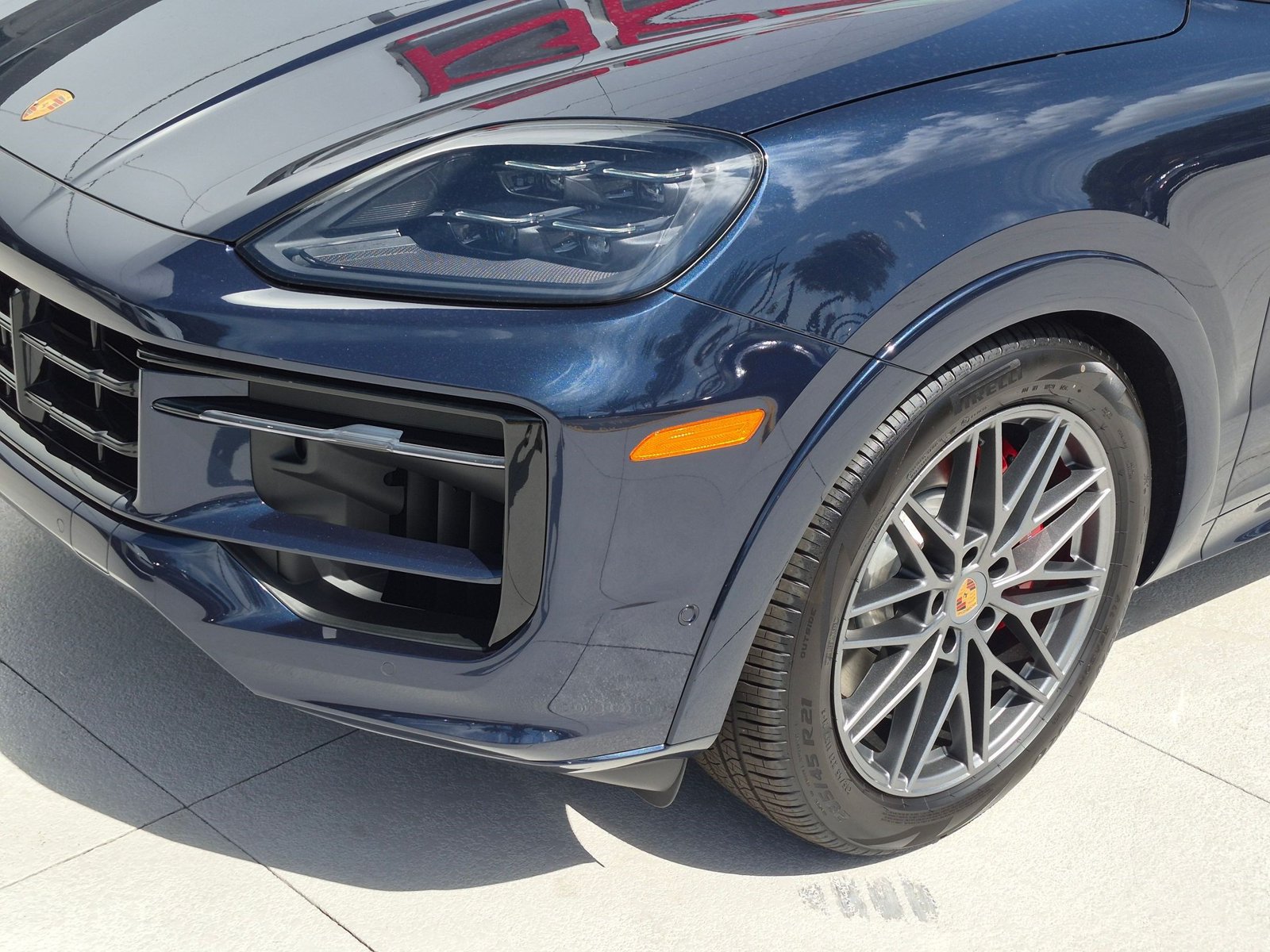 New 2026 Porsche Cayenne GTS AWD/4WD image 12