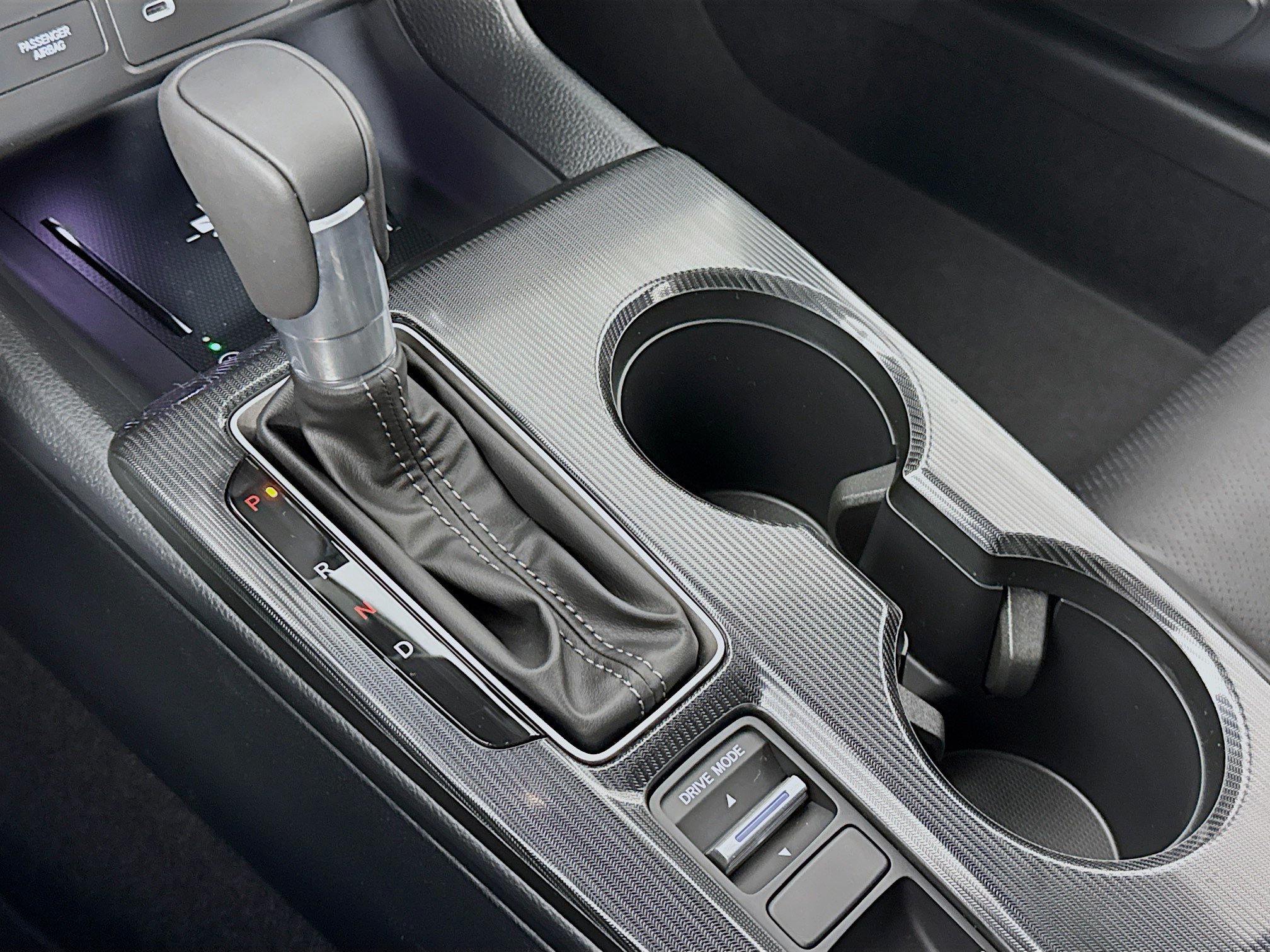 New 2026 Honda Civic Sport Touring image 17