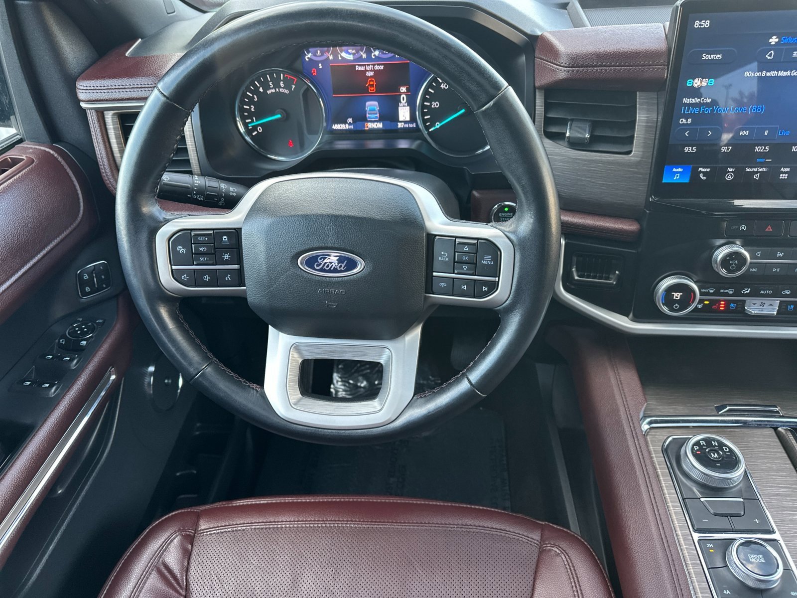 Used 2024 Ford Expedition Max Limited image 14