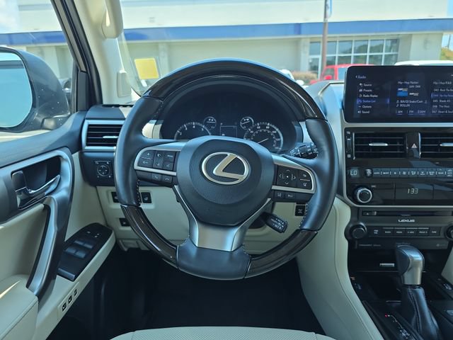Used 2022 Lexus GX 460 Premium AWD/4WD image 16