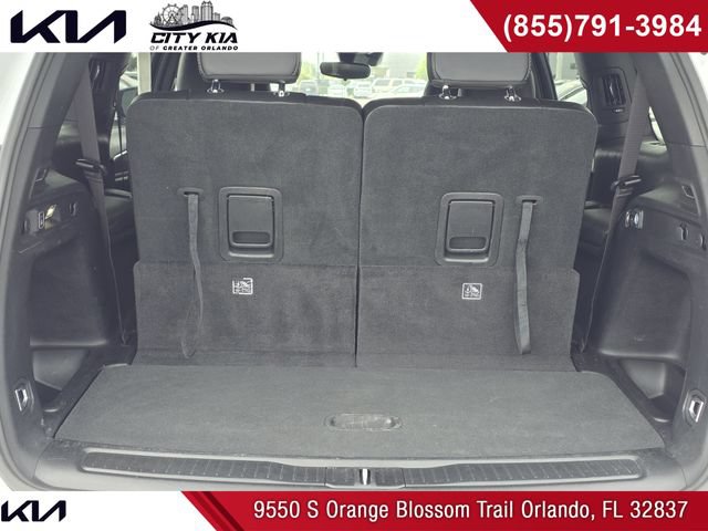 Used 2024 Jeep Grand Cherokee L Limited AWD/4WD image 13