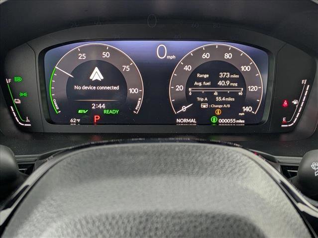 New 2026 Honda Civic Sport Touring image 11