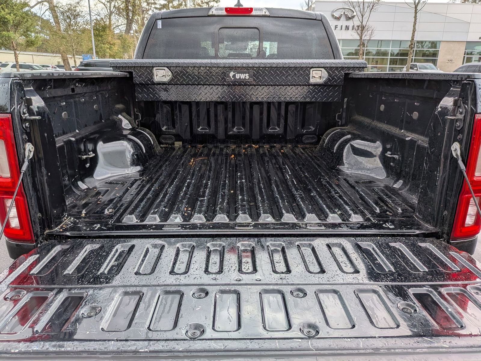 Used 2019 Ford Ranger Lariat w/ Equipment Group 501A Mid image 32