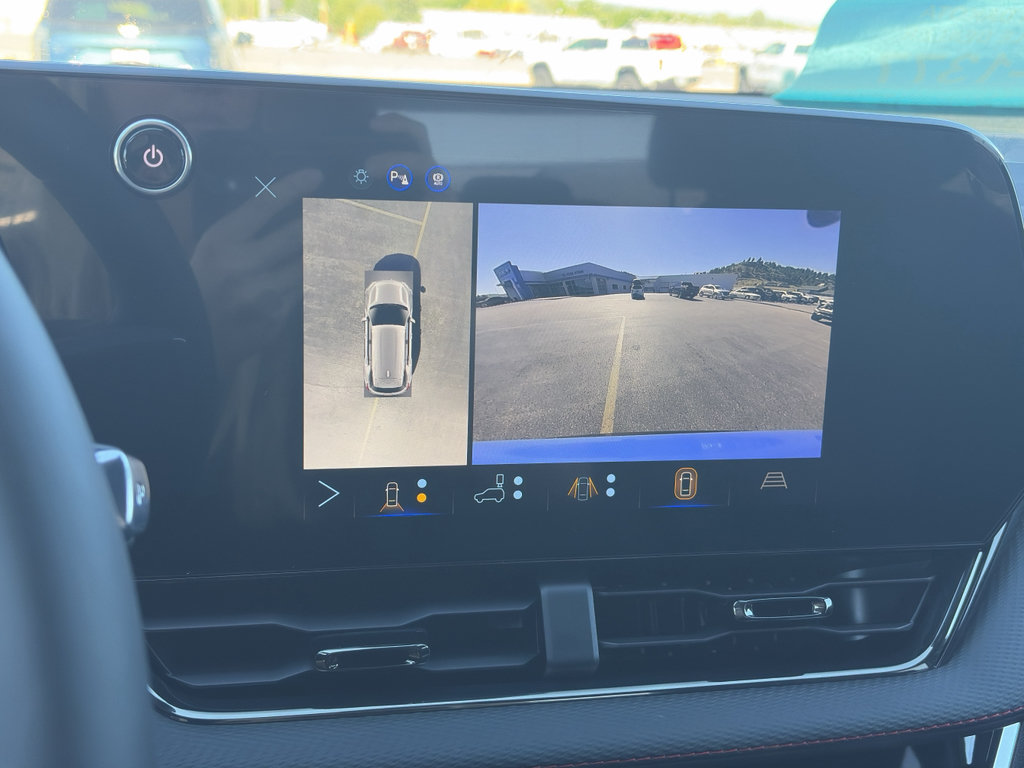 New 2027 Chevrolet Equinox RS w/ Safety and Technology Package AWD/4WD image 22