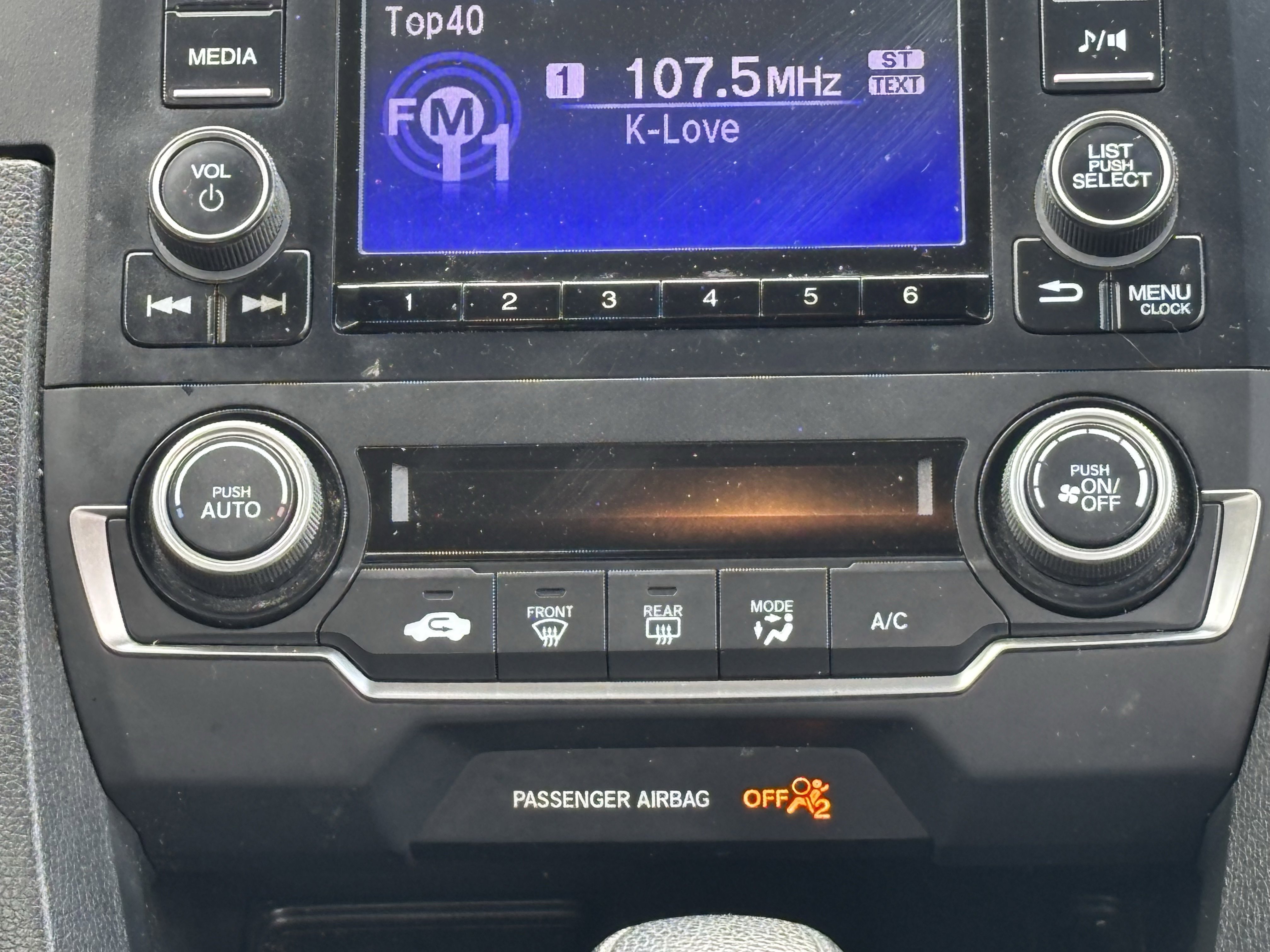 Used 2019 Honda Civic LX image 23