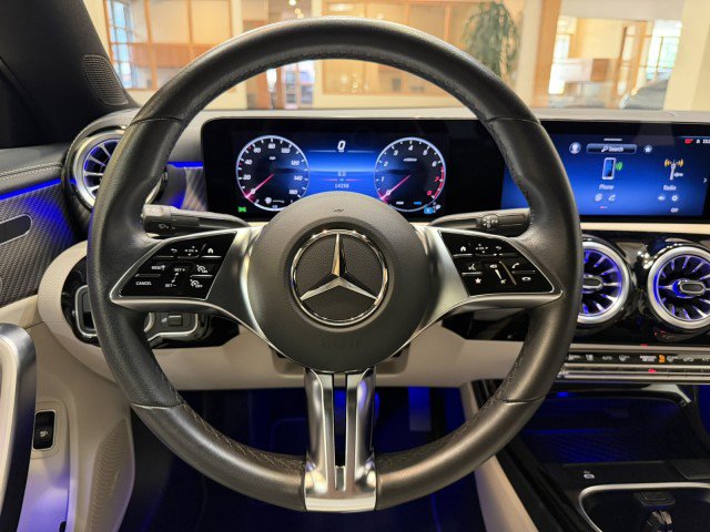 Certified 2025 Mercedes-Benz CLA 250 image 8
