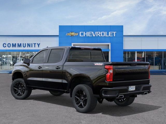 New 2026 Chevrolet Silverado 1500 LT Trail Boss w/ Safety Package video 5