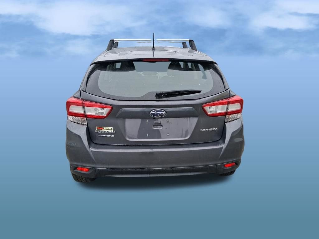 Used 2018 Subaru Impreza 2.0i AWD/4WD image 6