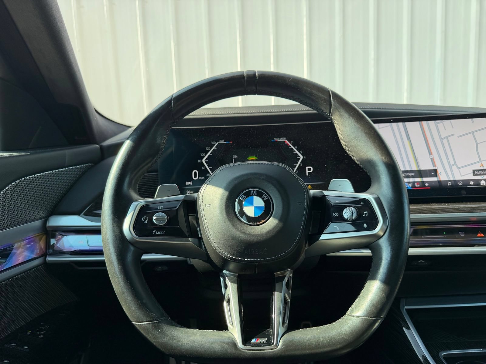 Used 2023 BMW 740i w/ Executive Package RWD image 13