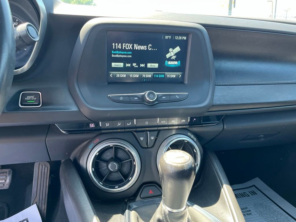Used 2018 Chevrolet Camaro LS RWD image 11
