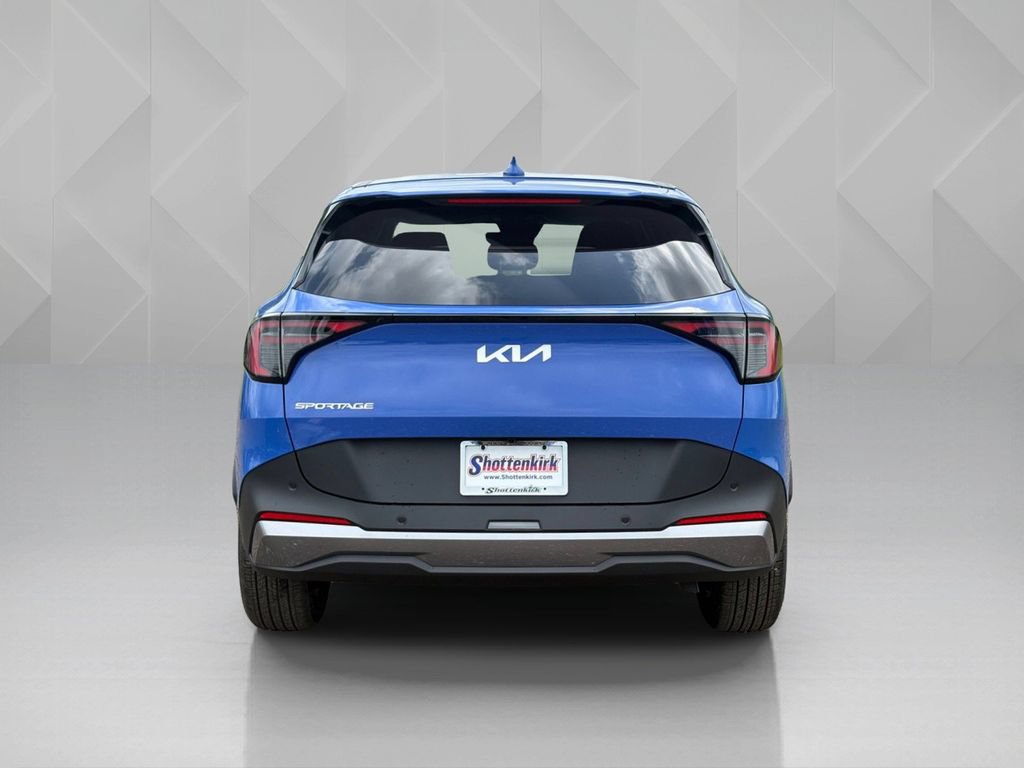 New 2026 Kia Sportage EX FWD image 6