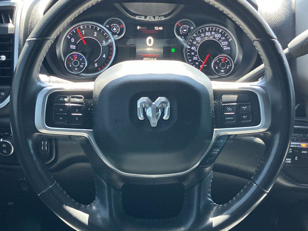 Used 2019 RAM 2500 Big Horn image 18