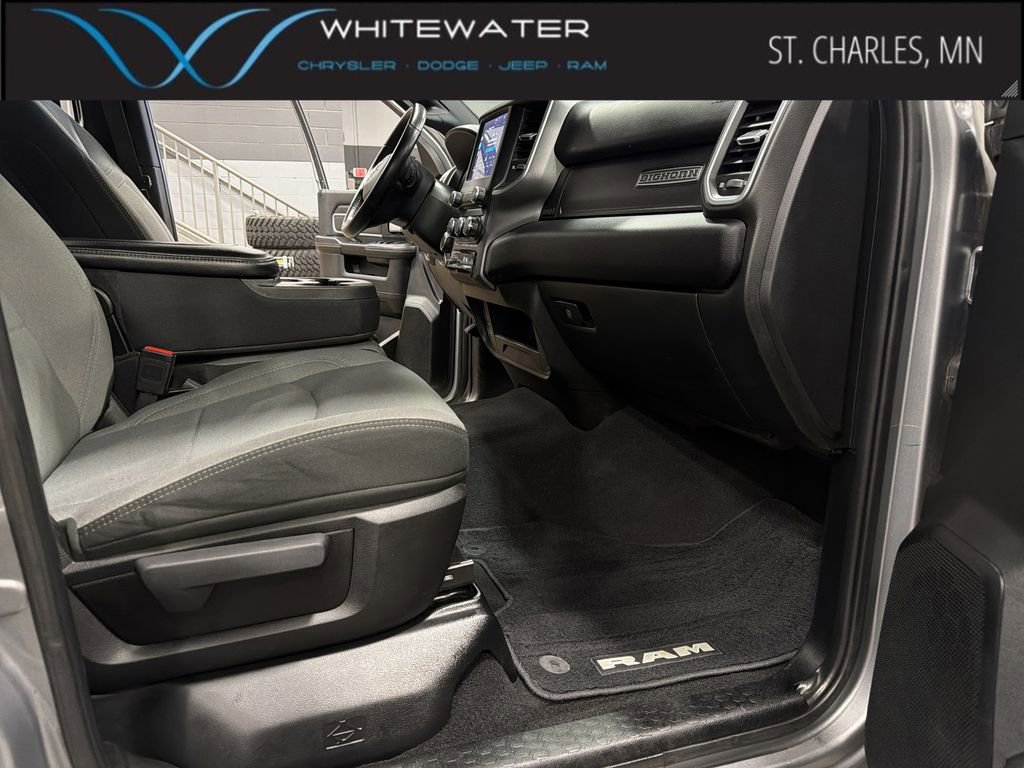 Used 2024 RAM 2500 Big Horn image 20